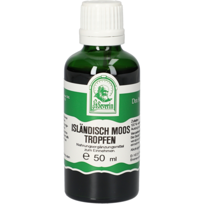 ISLAENDISCH MOOS TROPFEN 50 ML, A-Nr.: 4377500 - 01