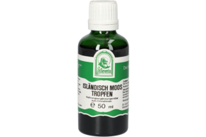 ISLAENDISCH MOOS TROPFEN 50 ML, A-Nr.: 4377500 - 01