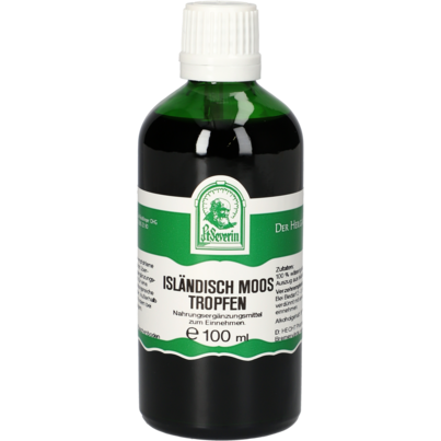 ISLAENDISCH MOOS TROPFEN 100 ML, A-Nr.: 4377517 - 01