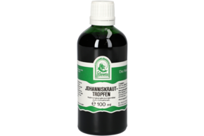 JOHANNISKRAUT TROPFEN 100 ML, A-Nr.: 4272474 - 01
