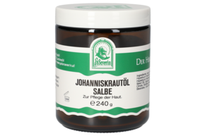 JOHANNISKRAUTOEL SALBE 240 G, A-Nr.: 5389238 - 01