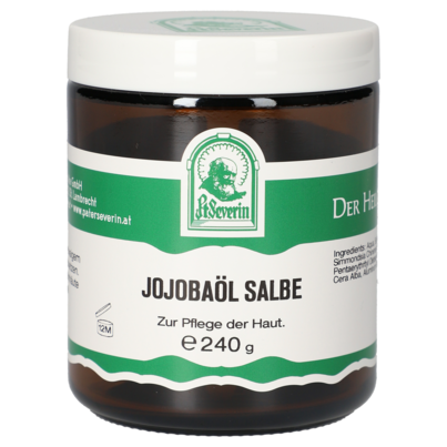 JOJOBAOEL SALBE 240 G, A-Nr.: 5389250 - 01