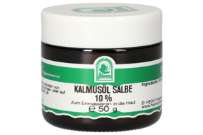 KALMUSOEL SALBE 10% 50 G, A-Nr.: 5303900 - 01