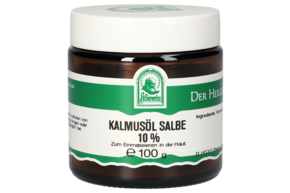 KALMUSOEL SALBE 10% 100 G, A-Nr.: 5303917 - 01