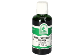 KAMILLENEXTRAKT TROPFEN 50 ML, A-Nr.: 4789208 - 01