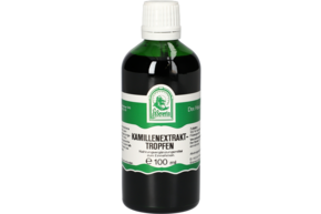KAMILLENEXTRAKT TROPFEN 100 ML, A-Nr.: 4789214 - 01