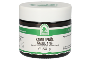 KAMILLENOEL 1% SALBE 50 G, A-Nr.: 5676618 - 01