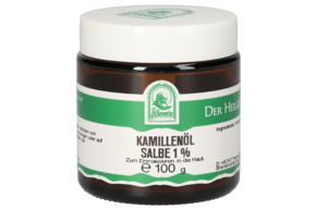 KAMILLENOEL 1% SALBE 100 G, A-Nr.: 5676624 - 01