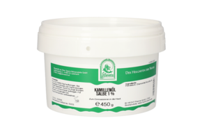 KAMILLENOEL 1% SALBE 450 G, A-Nr.: 5676647 - 01