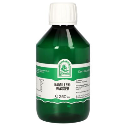 KAMILLENWASSER 250 ML, A-Nr.: 5061294 - 01