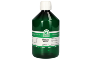 KAMILLENWASSER 500 ML, A-Nr.: 5061302 - 01
