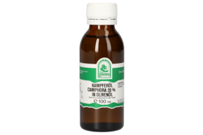 KAMPFEROEL 20% IN OLIVENOEL 100 ML, A-Nr.: 4840866 - 01