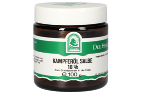 KAMPFEROEL SALBE 10% 100 G, A-Nr.: 5340083 - 01