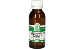 KAMPFERSPIRITUS 10% 100 ML, A-Nr.: 4840895 - 01