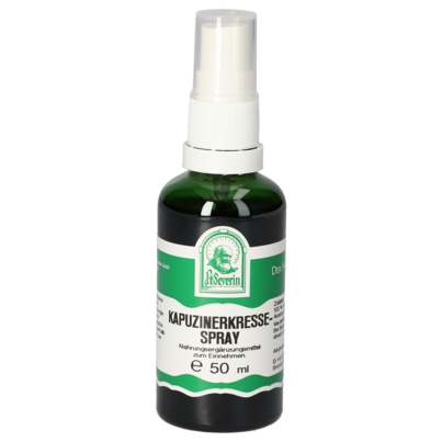 KAPUZINERKRESSE SPRAY 50 ML, A-Nr.: 5695596 - 01