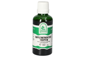 KAPUZINERKRESSE TROPFEN 50 ML, A-Nr.: 5695567 - 01