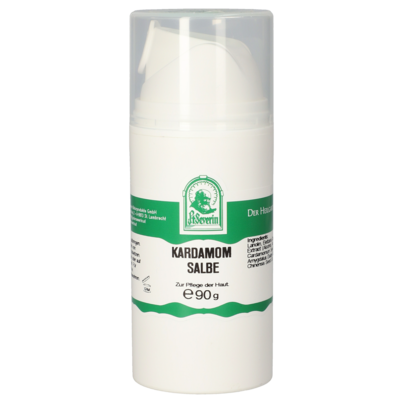 KARDAMOM SALBE 90 G, A-Nr.: 5659376 - 01