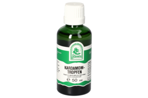 KARDAMOM TROPFEN 50 ML, A-Nr.: 4402712 - 01