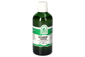 KARDAMOM TROPFEN 100 ML, A-Nr.: 4402729 - 01
