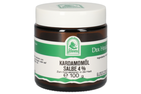 KARDAMOMOEL 4% SALBE 100 G, A-Nr.: 5676676 - 01