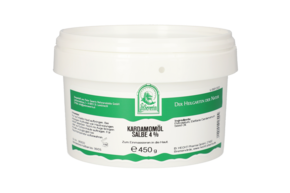 KARDAMOMOEL 4% SALBE 450 G, A-Nr.: 5676699 - 01