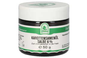KAROTTENSAMENOEL 6% SALBE 50 G, A-Nr.: 5676707 - 01