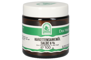 KAROTTENSAMENOEL 6% SALBE 100 G, A-Nr.: 5676713 - 01