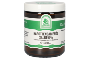 KAROTTENSAMENOEL 6% SALBE 220 G, A-Nr.: 5676736 - 01