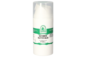 KASTANIENBLAETTER SALBE 90 G, A-Nr.: 5659407 - 01