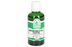 KASTANIENBLAETTER TROPFEN 50 ML, A-Nr.: 4377523 - 01