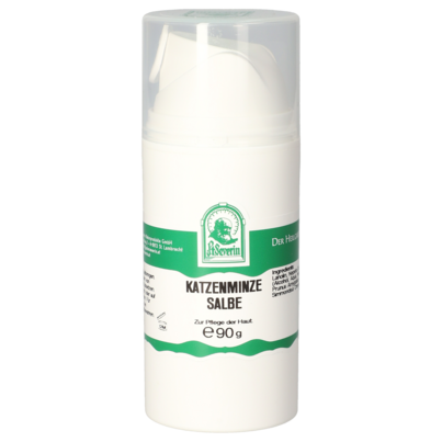 KATZENMINZE SALBE 90 G, A-Nr.: 5703396 - 01