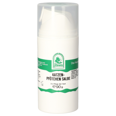KATZENPFOETCHEN SALBE 90 G, A-Nr.: 5659413 - 01