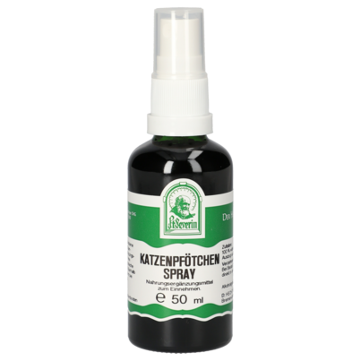 KATZENPFOETCHEN SPRAY 50 ML, A-Nr.: 4854727 - 01