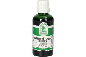 KATZENPFOETCHEN TROPFEN, A-Nr.: 4854704 - 01