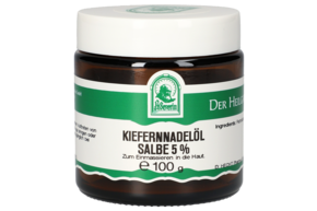 KIEFERNNADELOEL SALBE 5% 100 G, A-Nr.: 5303969 - 01
