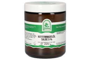 KIEFERNNADELOEL SALBE 5% 220 G, A-Nr.: 5303975 - 01