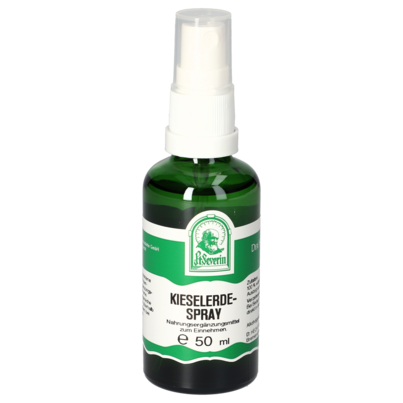 KIESELERDE SPRAY 50 ML, A-Nr.: 4484420 - 01