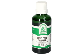KIESELERDE TROPFEN 50ML, A-Nr.: 4484437 - 01