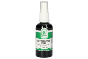 KLETTENBLAETTER SPRAY	50 ML, A-Nr.: 5471106 - 01
