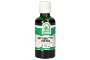 KLETTENBLAETTER TROPFEN	50 ML, A-Nr.: 5471081 - 01