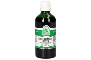 KLETTENBLAETTER TROPFEN	100 ML, A-Nr.: 5471098 - 01