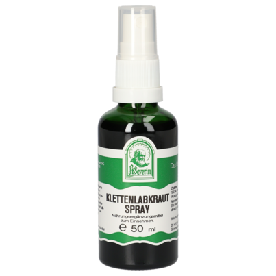 KLETTENLABKRAUT SPRAY	50 ML, A-Nr.: 4946369 - 01