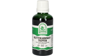 KLETTENLABKRAUT TROPFEN	50 ML, A-Nr.: 4946346 - 01