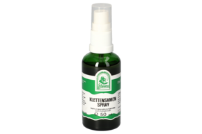 KLETTENSAMEN SPRAY	50 ML, A-Nr.: 4932858 - 01