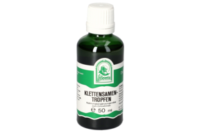 KLETTENSAMEN TROPFEN	50 ML, A-Nr.: 4932835 - 01