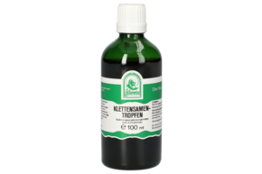 KLETTENSAMEN TROPFEN	100 ML, A-Nr.: 4932841 - 01