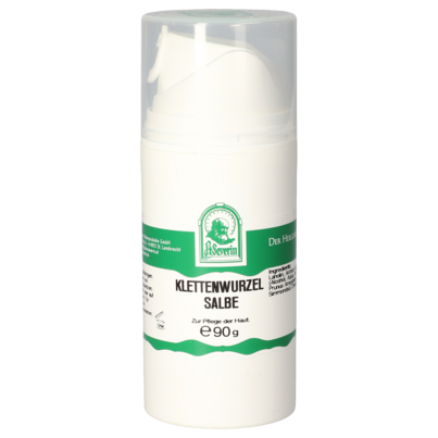 KLETTENWURZEL SALBE	90 G, A-Nr.: 5659471 - 01