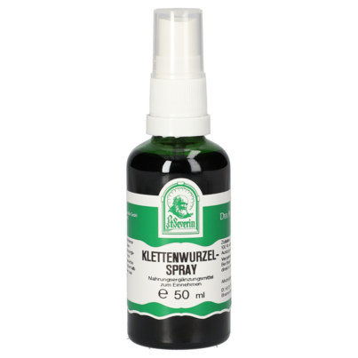 KLETTENWURZEL SPRAY	50 ML, A-Nr.: 4484466 - 01