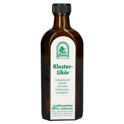KLOSTERLIKOER ST. SEVERIN	250 ML, A-Nr.: 1713989 - 01