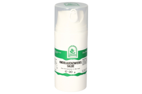 KNOBLAUCHZWIEBEL SALBE	90 G, A-Nr.: 5470986 - 01